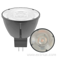 Mr16 24° spotlight dimmable aluminum 6.5W ra>95